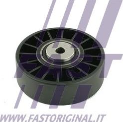 Fast FT44645 - Galoppino / Guidacinghia, Cinghia Poly-V autozon.pro