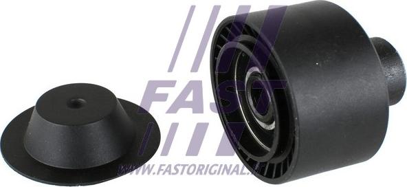 Fast FT44640 - Galoppino / Guidacinghia, Cinghia Poly-V autozon.pro