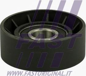 Fast FT44668 - Galoppino / Guidacinghia, Cinghia Poly-V autozon.pro