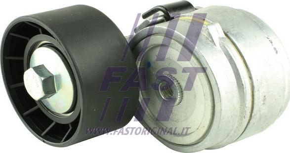 Fast FT44634 - Tendicinghia, Cinghia Poly-V autozon.pro