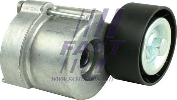 Fast FT44633 - Galoppino / Guidacinghia, Cinghia Poly-V autozon.pro