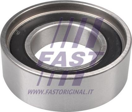 Fast FT44002 - Rullo tenditore, Cinghia dentata autozon.pro