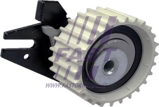 Fast FT44023 - Rullo tenditore, Cinghia dentata autozon.pro