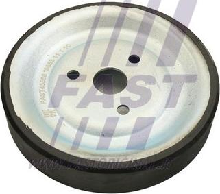 Fast FT45568 - Puleggia, Pompa acqua autozon.pro