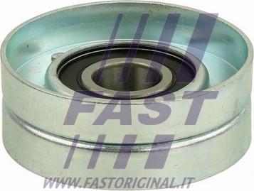 Fast FT46667 - Galoppino / Guidacinghia, Cinghia Poly-V autozon.pro