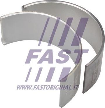 Fast FT46317/0 - Bronzina di biella autozon.pro