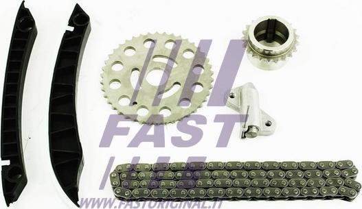 Fast FT41905 - Kit catena distribuzione autozon.pro