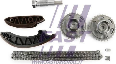 Fast FT41910 - Kit catena distribuzione autozon.pro