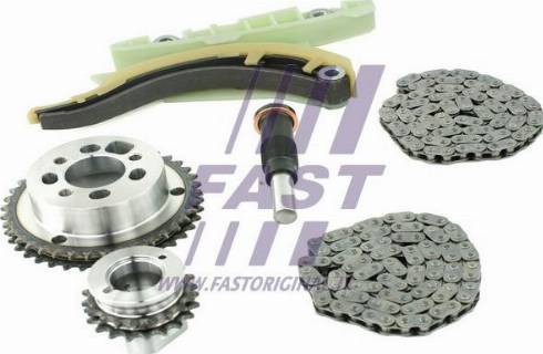 Fast FT41913 - Kit catena distribuzione autozon.pro