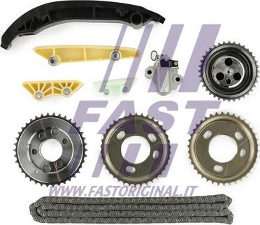 Fast FT41912 - Kit catena distribuzione autozon.pro