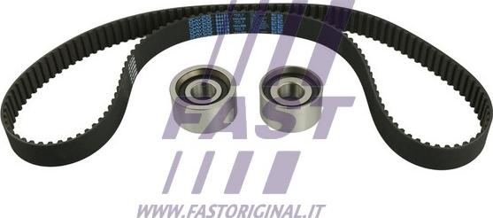 Fast FT41521 - Cinghia dentata autozon.pro