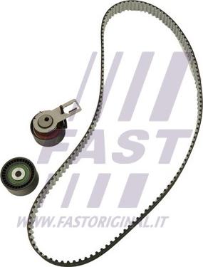 Fast FT41104 - Cinghia dentata autozon.pro