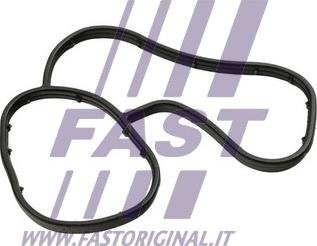 Fast FT48941 - Guarnizione, Radiatore olio autozon.pro