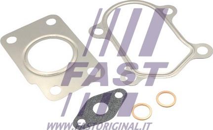 Fast FT48409 - Kit montaggio, Compressore autozon.pro