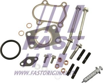 Fast FT48408 - Kit montaggio, Compressore autozon.pro