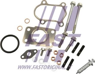 Fast FT48408 - Kit montaggio, Compressore autozon.pro