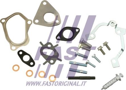 Fast FT48403 - Kit montaggio, Compressore autozon.pro