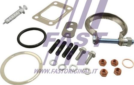 Fast FT48410 - Kit montaggio, Compressore autozon.pro