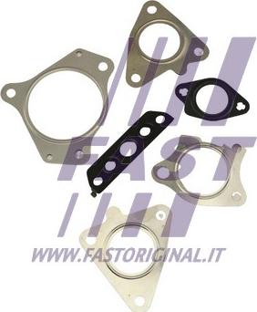 Fast FT48418 - Kit montaggio, Compressore autozon.pro