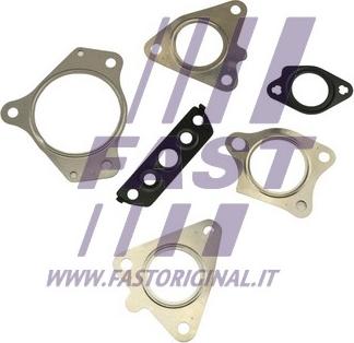 Fast FT48418 - Kit montaggio, Compressore autozon.pro