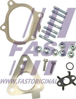 Fast FT48425 - Kit montaggio, Compressore autozon.pro