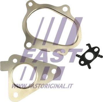 Fast FT48426 - Kit montaggio, Compressore autozon.pro