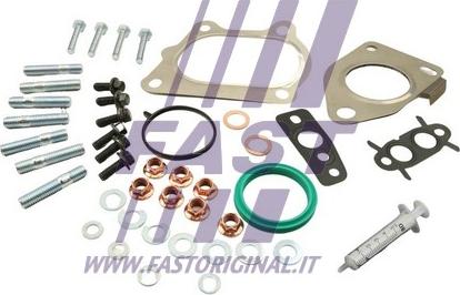 Fast FT48421 - Kit montaggio, Compressore autozon.pro