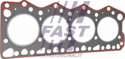 Fast FT48696 - Guarnizione, Testata autozon.pro