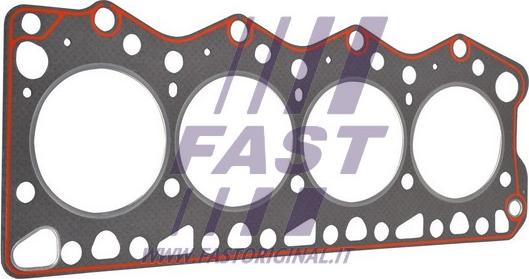 Fast FT48693 - Guarnizione, Testata autozon.pro