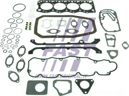 Fast FT48093 - Kit completo guarnizioni, Motore autozon.pro