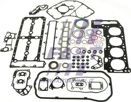 Fast FT48008 - Kit completo guarnizioni, Motore autozon.pro