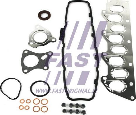 Fast FT48010 - Kit completo guarnizioni, Motore autozon.pro