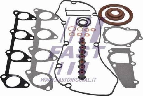 Fast FT48012 - Kit completo guarnizioni, Motore autozon.pro