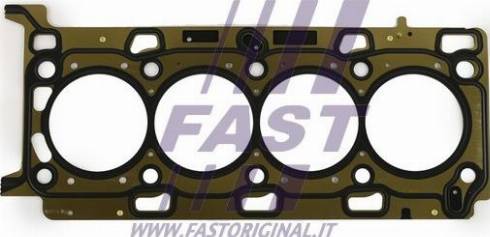 Fast FT48765 - Guarnizione, Testata autozon.pro