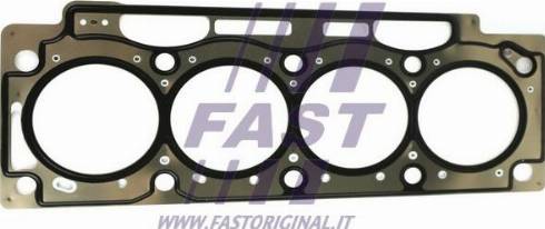 Fast FT48766 - Guarnizione, Testata autozon.pro