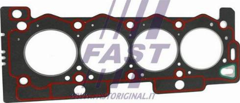 Fast FT48774 - Guarnizione, Testata autozon.pro