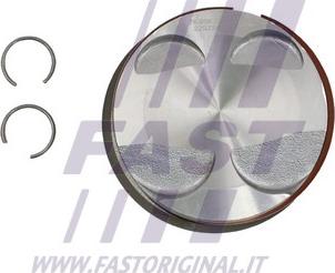 Fast FT47135/0 - Pistone autozon.pro