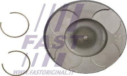 Fast FT47132/0 - Pistone autozon.pro