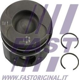 Fast FT47128/0 - Pistone autozon.pro