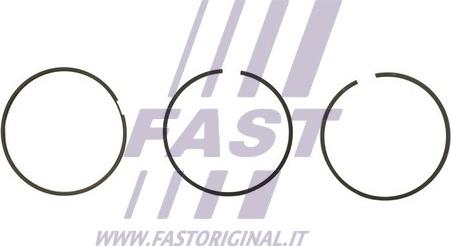 Fast FT47394/0 - Kit fasce elastiche autozon.pro