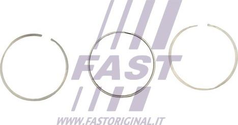 Fast FT47393/0 - Kit fasce elastiche autozon.pro