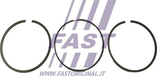 Fast FT47351/0 - Kit fasce elastiche autozon.pro