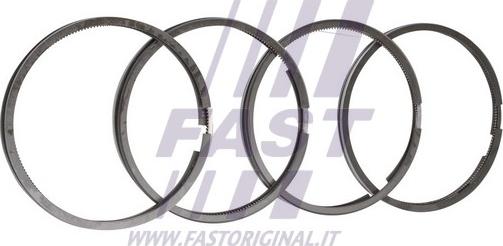 Fast FT47351/1 - Kit fasce elastiche autozon.pro