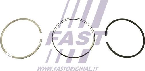 Fast FT47388/0 - Kit fasce elastiche autozon.pro