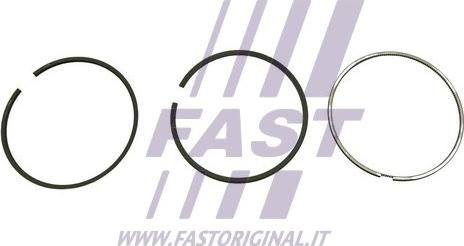 Fast FT47387/0 - Kit fasce elastiche autozon.pro