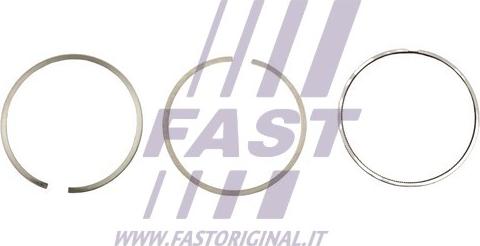 Fast FT47374/0 - Kit fasce elastiche autozon.pro