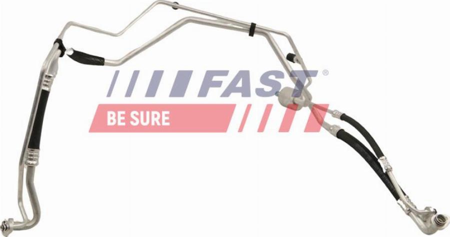 Fast FT59404 - Condotto d. bassa / alta pressione, Climatizzatore autozon.pro