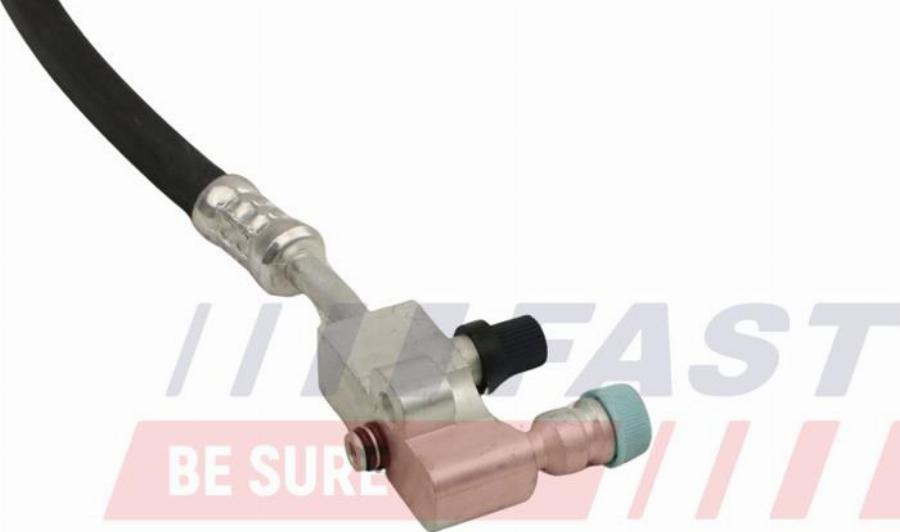 Fast FT59411 - Condotto alta pressione, Climatizzatore autozon.pro