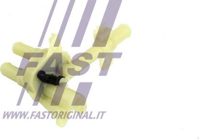 Fast FT59004 - Valvola regolazione refrigerante autozon.pro