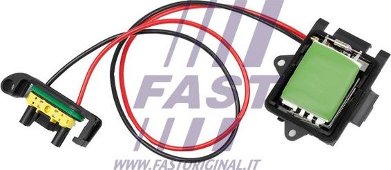 Fast FT59169 - Centralina, Riscaldamento / Ventilazione autozon.pro